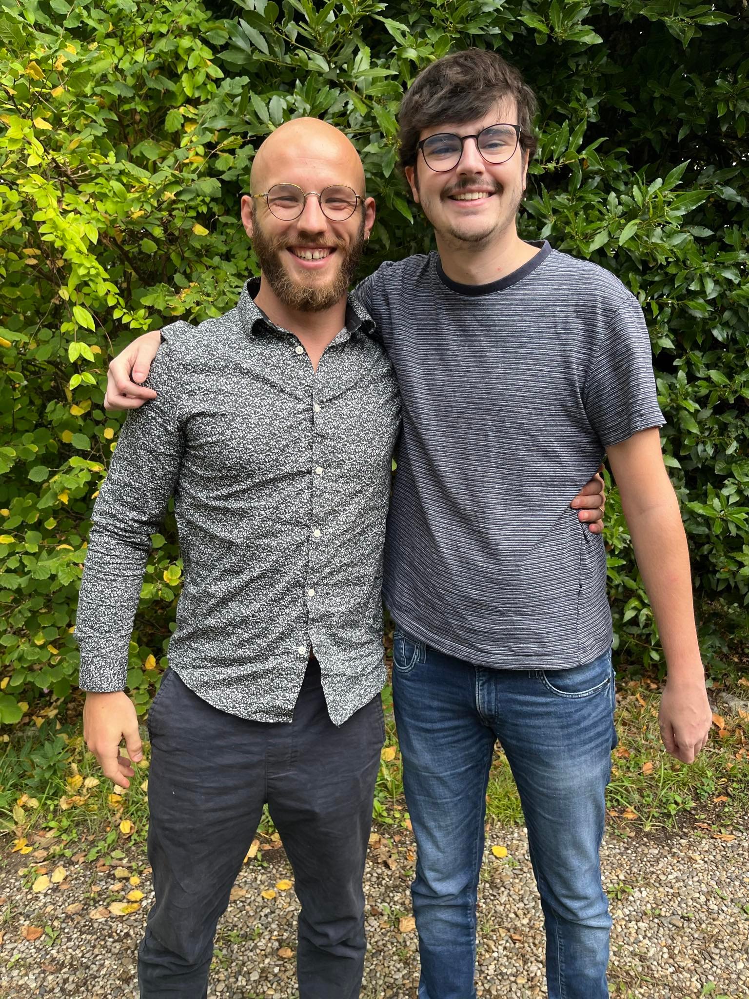 Image des fondateurs